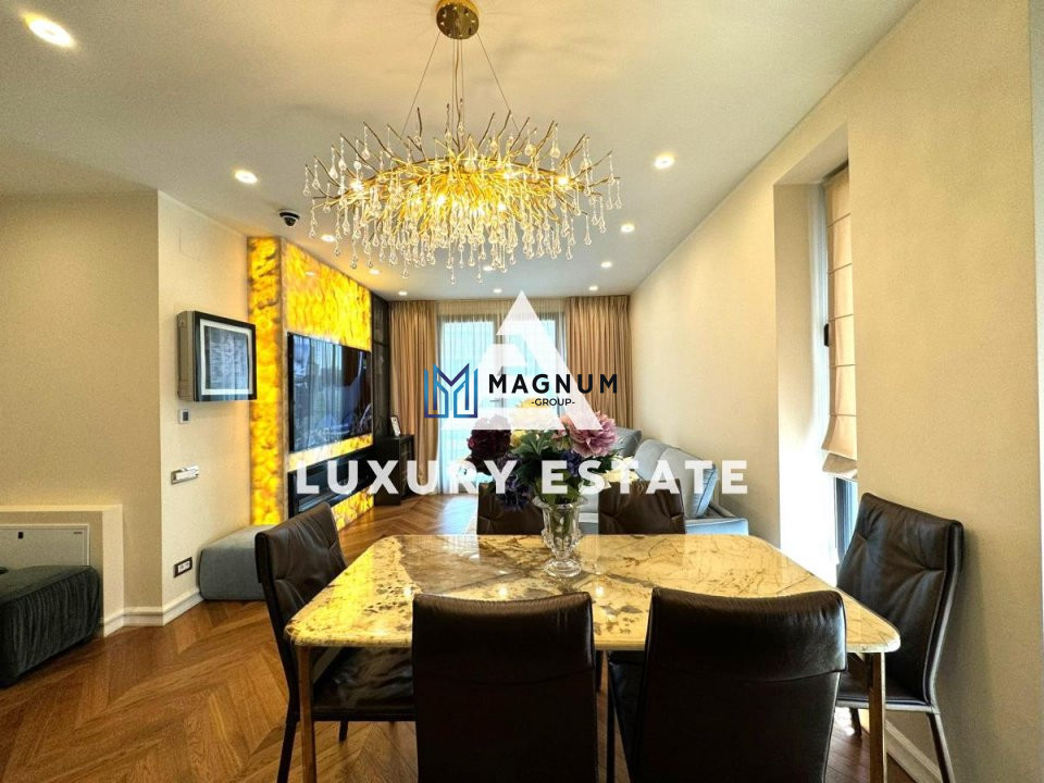 Apartament 3 camere de vanzare- WIN Herastrau- Nordului