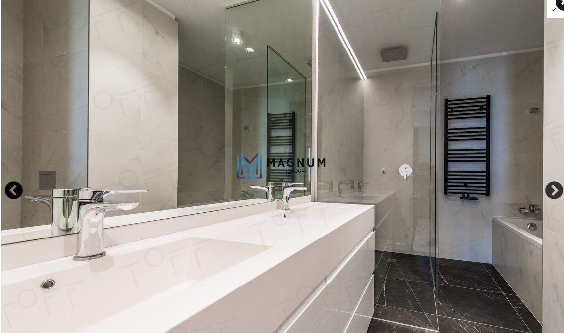 Apartament 4 camere de vanzare One Verdi Park- etaj 14- mobilat utilat