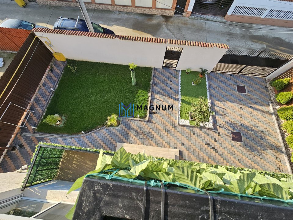 Vila individuala de vanzare , constructie noua sector 5