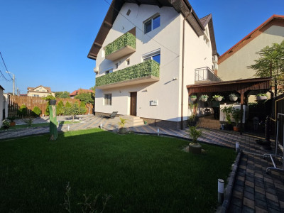 Vila individuala de vanzare , constructie noua sector 5