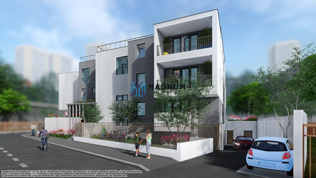 Apartament 3 camere de vanzare Vitan Metrou Mihai Bravu