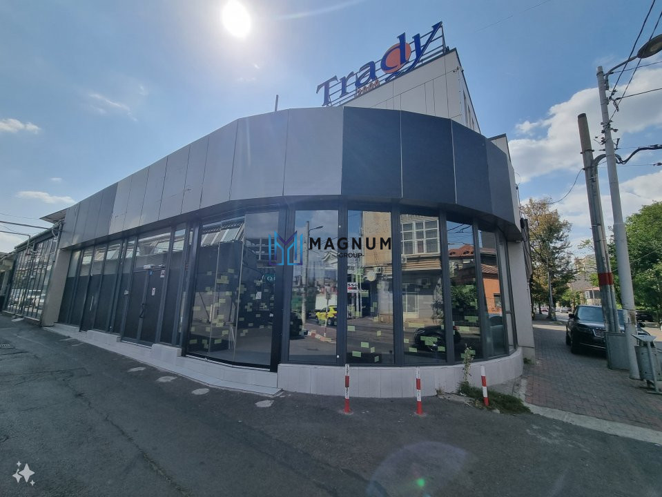 Spatiu comercial Calea Calarasilor - comision 0%