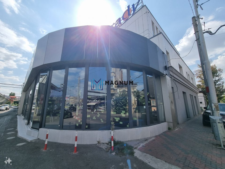 Spatiu comercial Calea Calarasilor - comision 0%