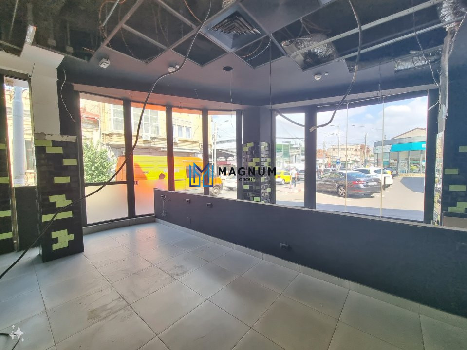 Spatiu comercial Calea Calarasilor - comision 0%