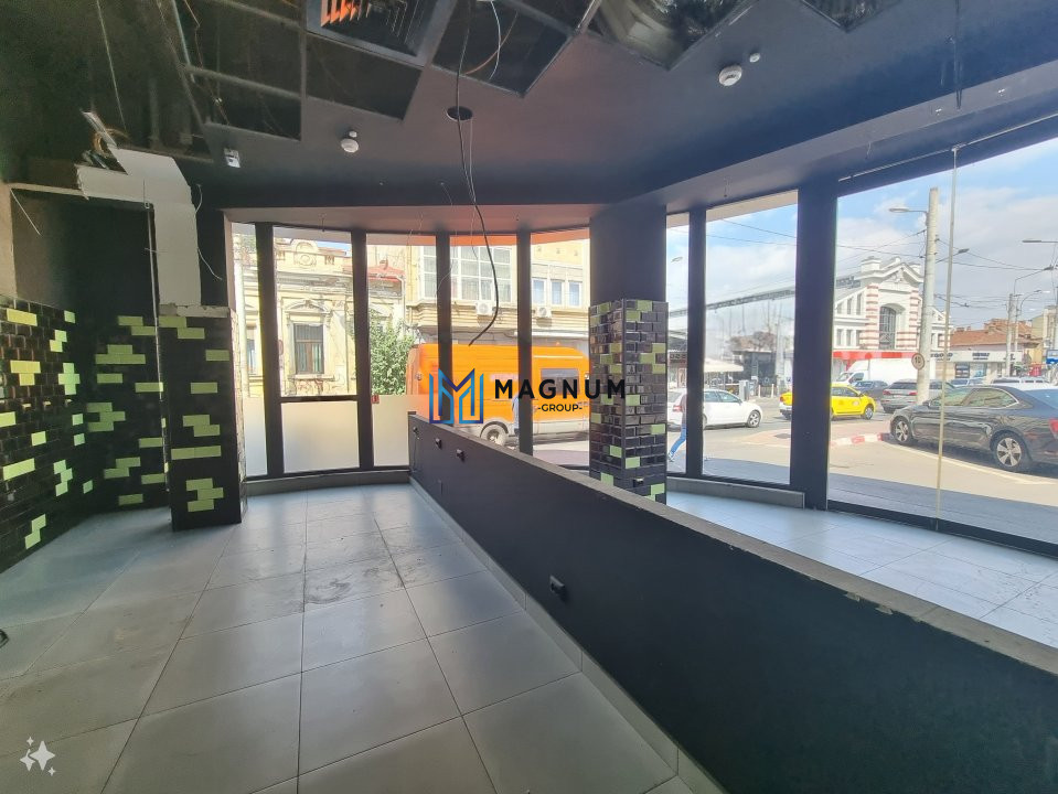 Spatiu comercial Calea Calarasilor - comision 0%