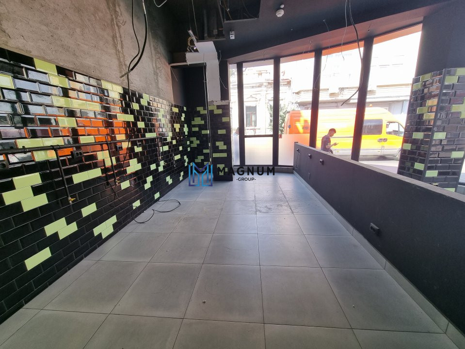 Spatiu comercial Calea Calarasilor - comision 0%