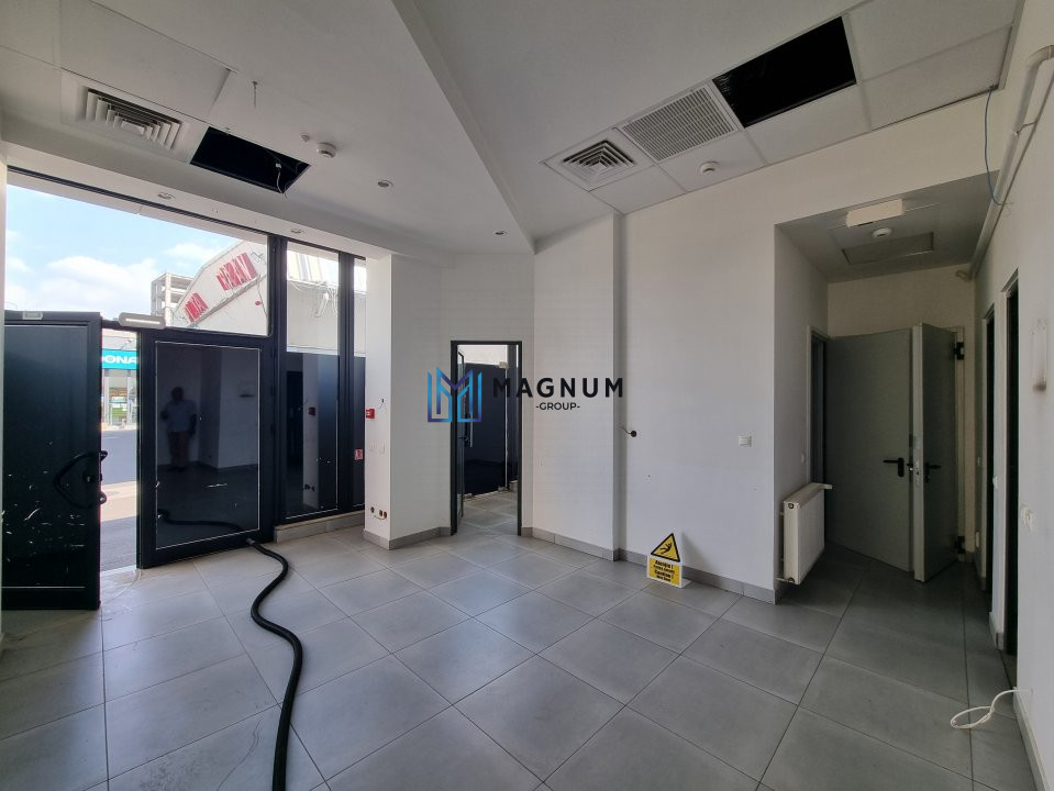 Spatiu comercial Calea Calarasilor - comision 0%