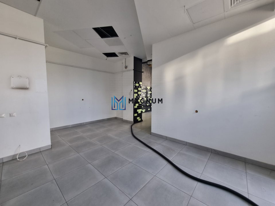 Spatiu comercial Calea Calarasilor - comision 0%