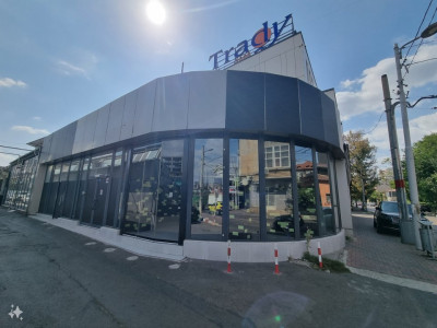 Spatiu comercial Calea Calarasilor - comision 0%