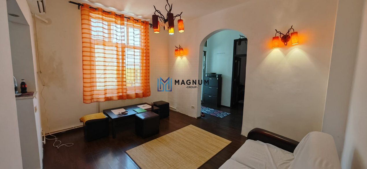 Casa P+M  de vanzare in zona Bd. Marasesti - Parc Carol