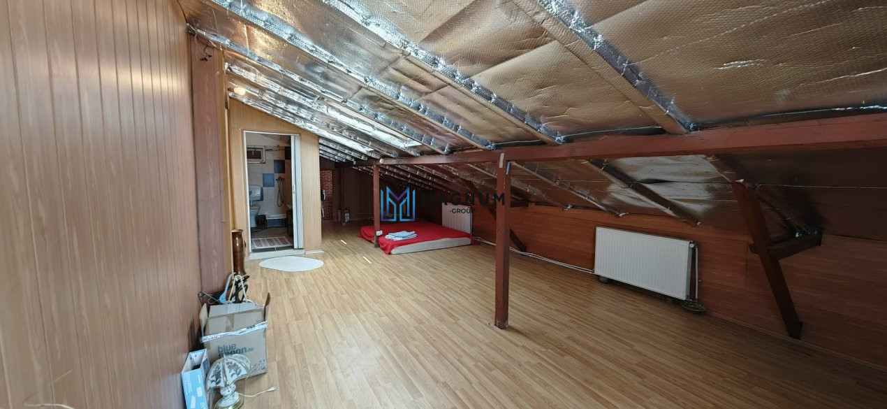 Casa P+M  de vanzare in zona Bd. Marasesti - Parc Carol