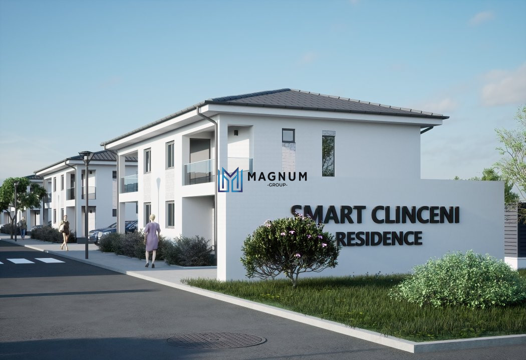 Casa inteligentă pentru viața de zi cu zi – Smart Clinceni Residence!