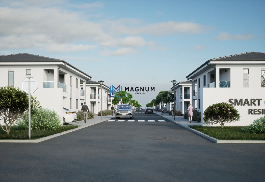 Casa inteligentă pentru viața de zi cu zi – Smart Clinceni Residence!