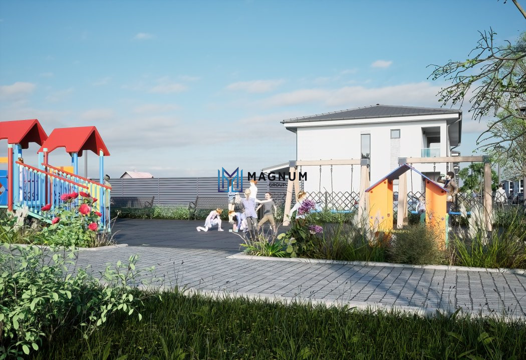 Casa inteligentă pentru viața de zi cu zi – Smart Clinceni Residence!
