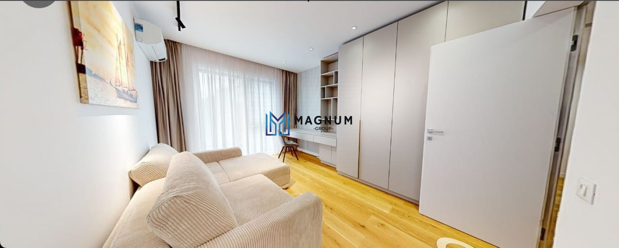 Aartament de 4 camere de vanzare- Nusco City- mobilat utilat totul nou