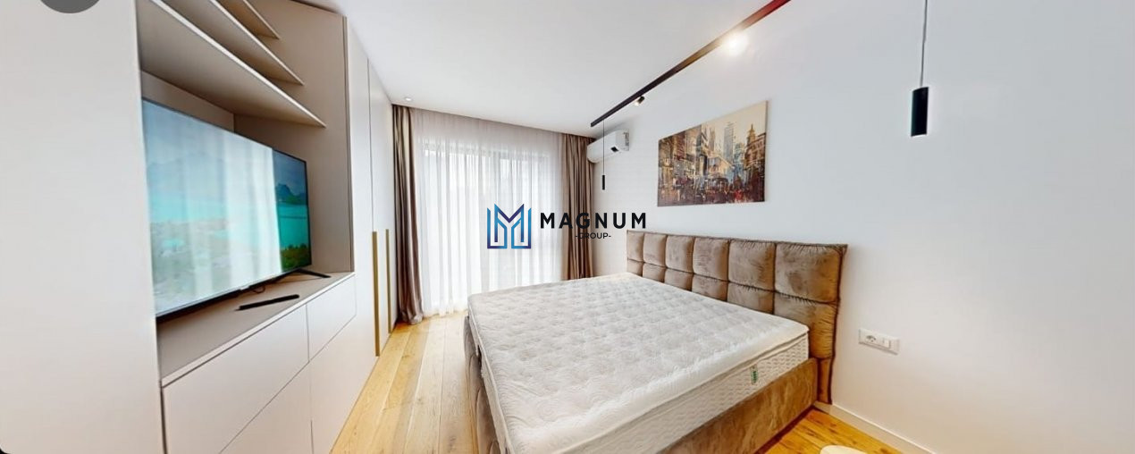 Aartament de 4 camere de vanzare- Nusco City- mobilat utilat totul nou