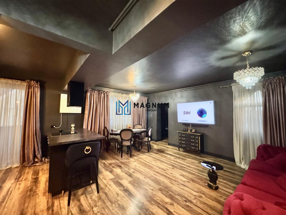 Penthouse de vanzare in Popesti Leordeni