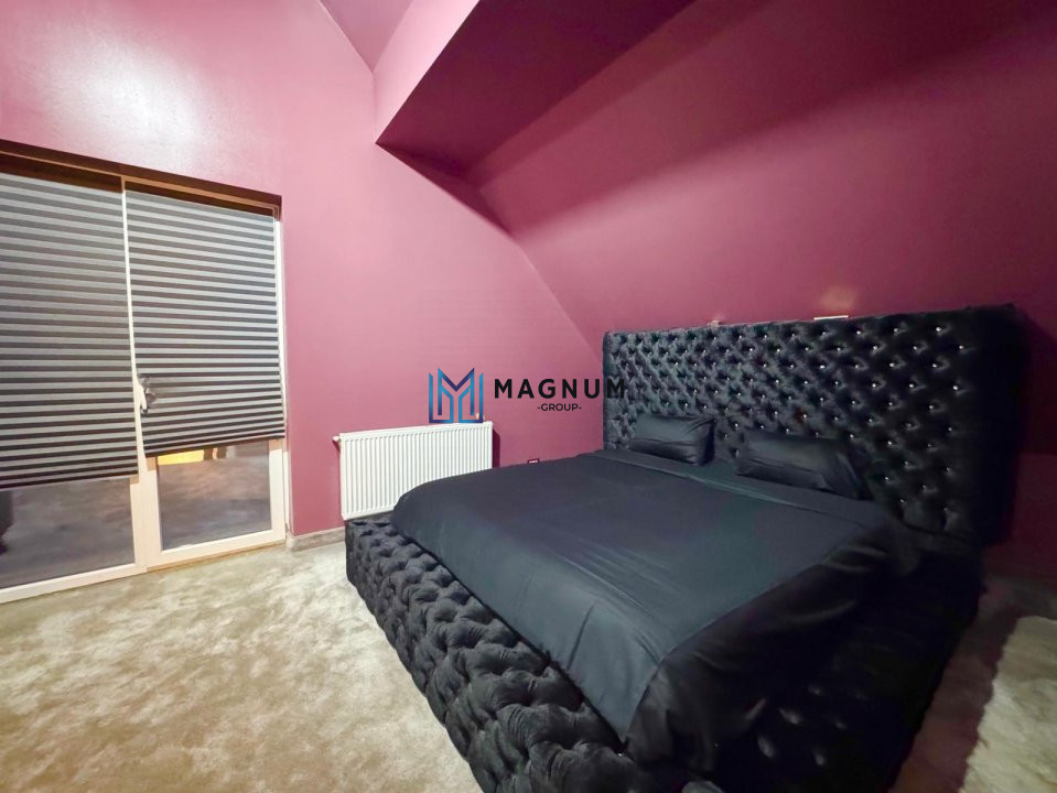 Penthouse de vanzare in Popesti Leordeni