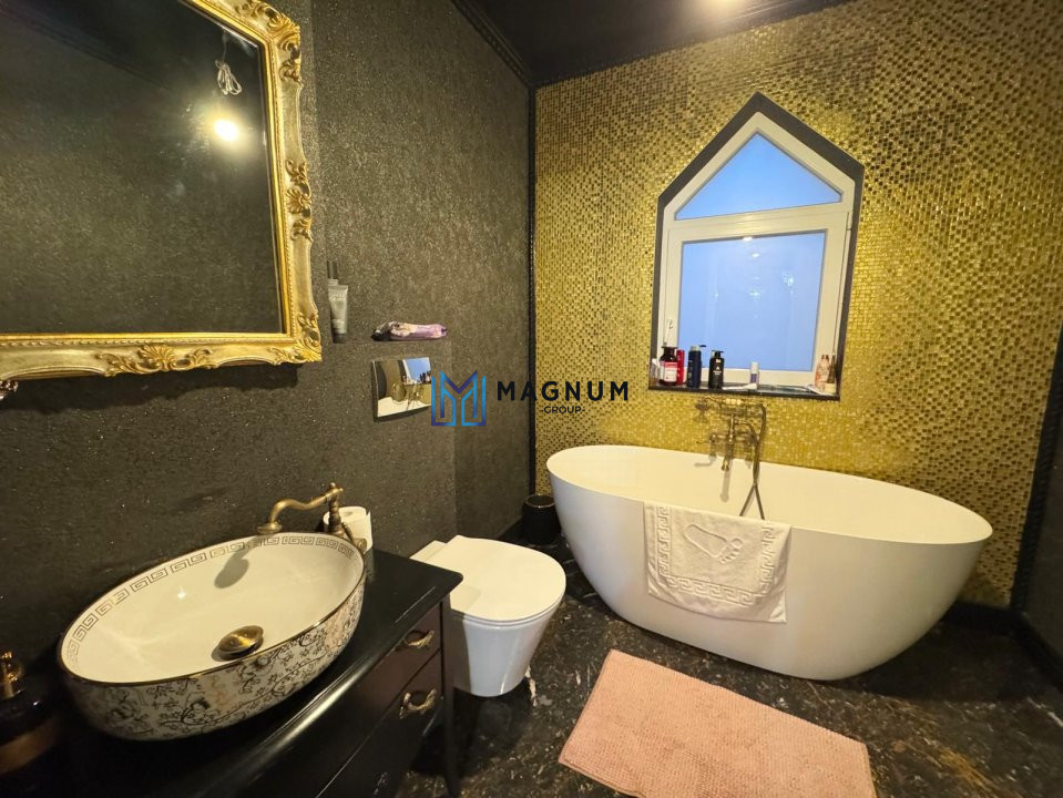 Penthouse de vanzare in Popesti Leordeni