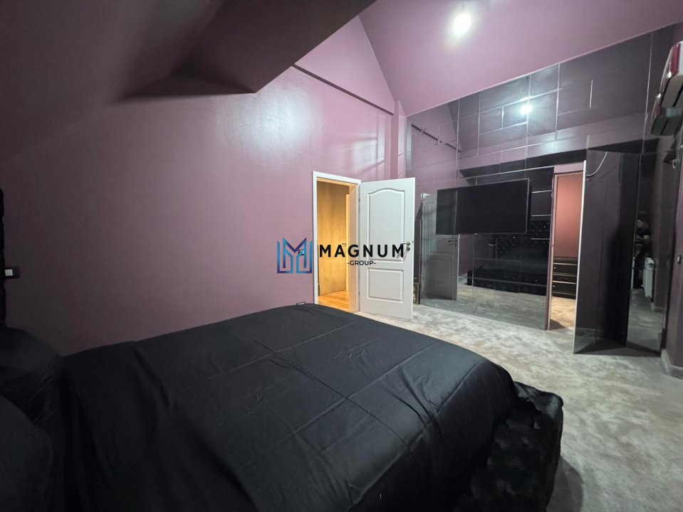 Penthouse de vanzare in Popesti Leordeni