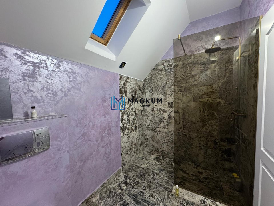 Penthouse de vanzare in Popesti Leordeni