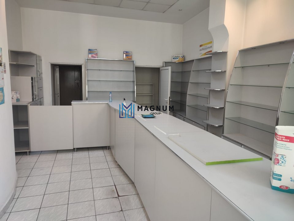 Spatiu Comercial de vanzare zona Universitate! Ideal Investitie
