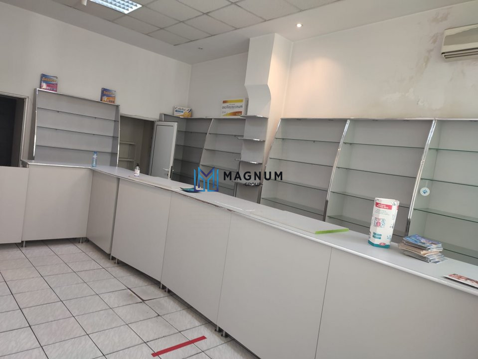 Spatiu Comercial de vanzare zona Universitate! Ideal Investitie
