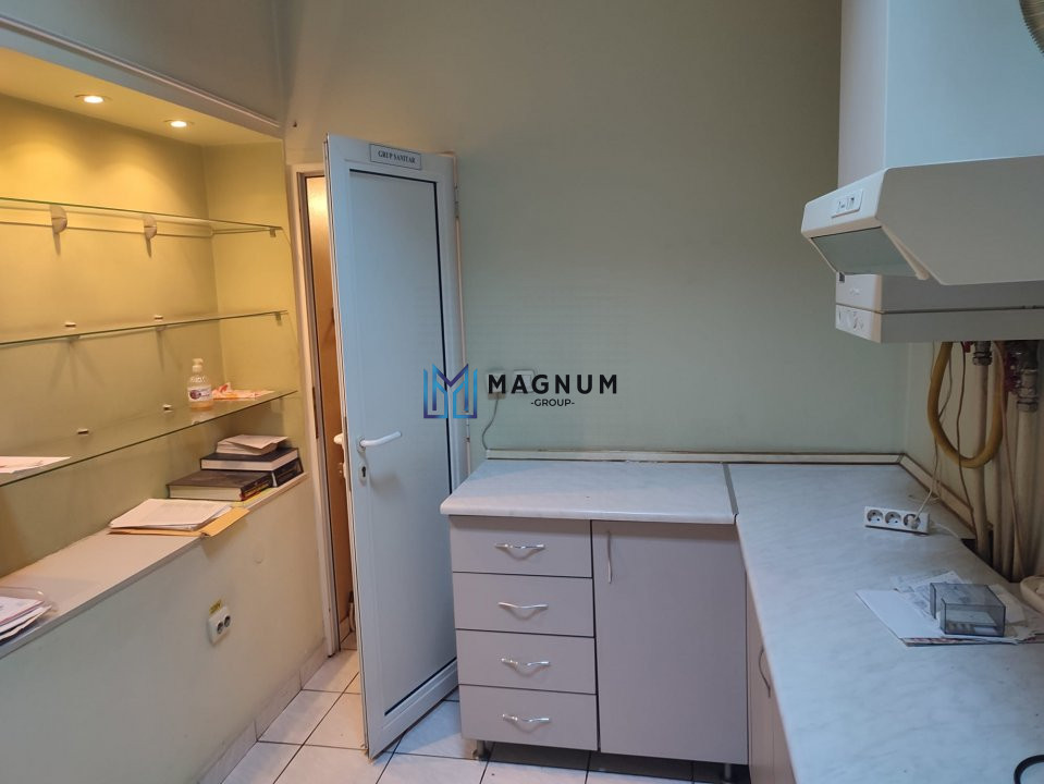 Spatiu Comercial de vanzare zona Universitate! Ideal Investitie