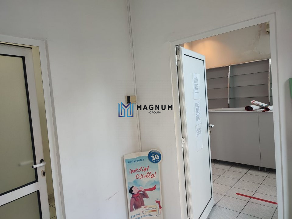 Spatiu Comercial de vanzare zona Universitate! Ideal Investitie