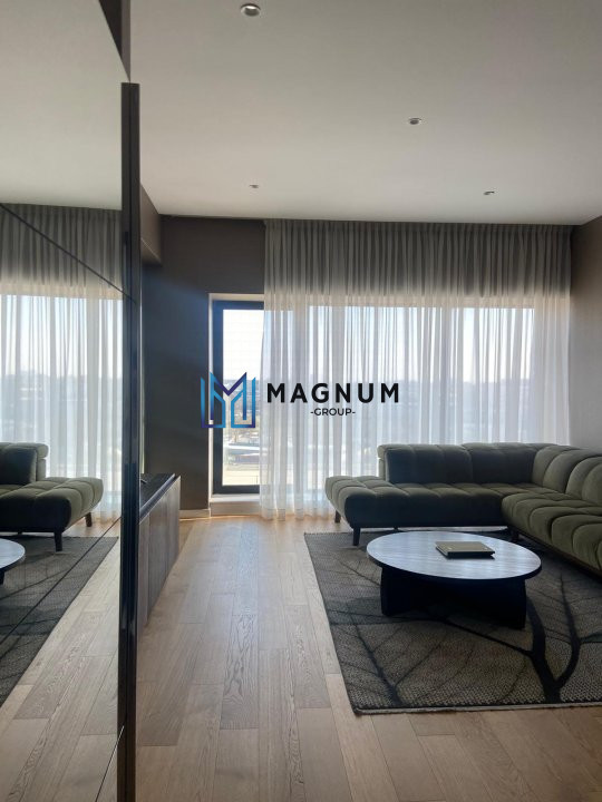 Apartament 3 camere One Verdi Park