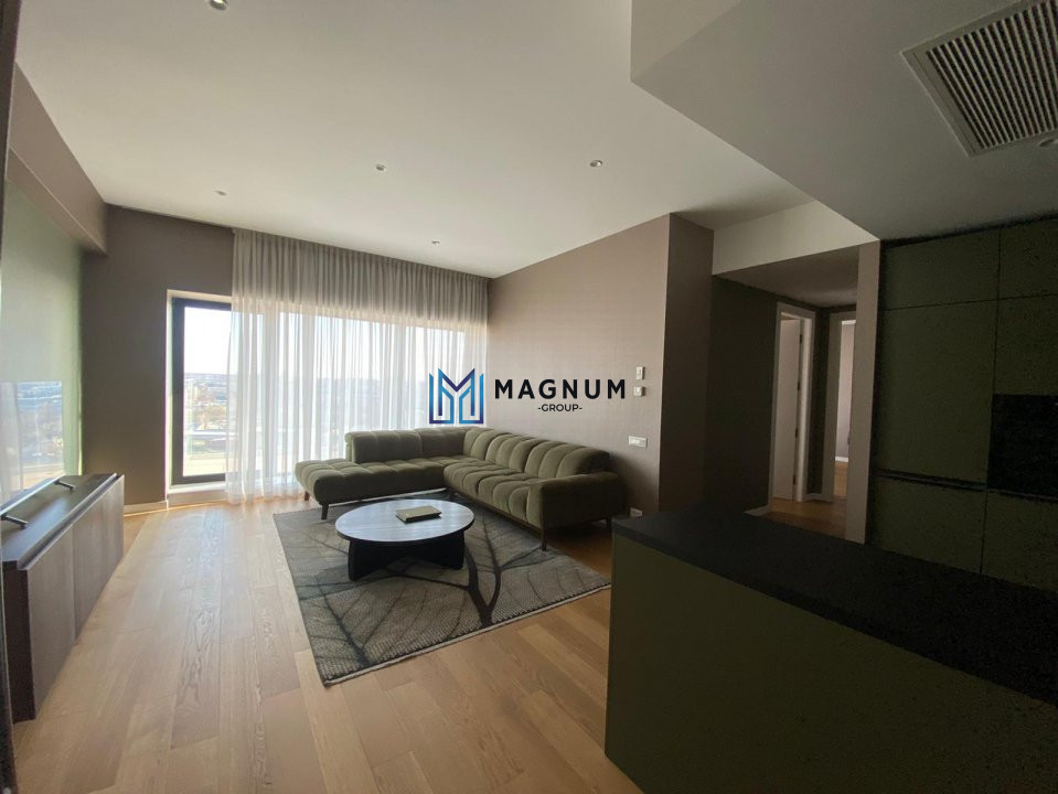 Apartament 3 camere One Verdi Park