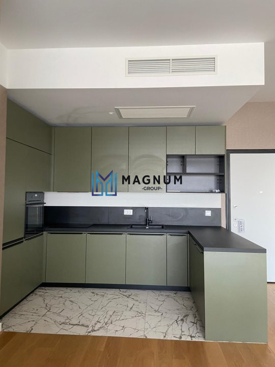 Apartament 3 camere One Verdi Park