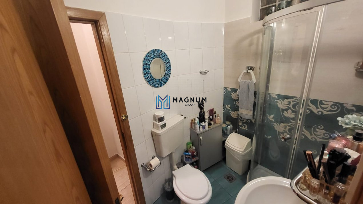 Apartament 2 camere Ultracentral, zona Universitate PARTER INALT+DEMISOL