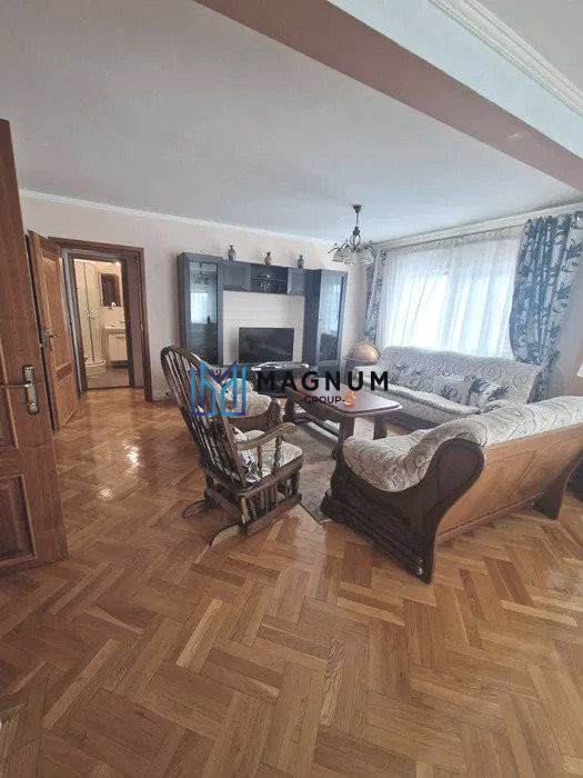 Apartament  cu 3 camere, zonă premium Decebal
