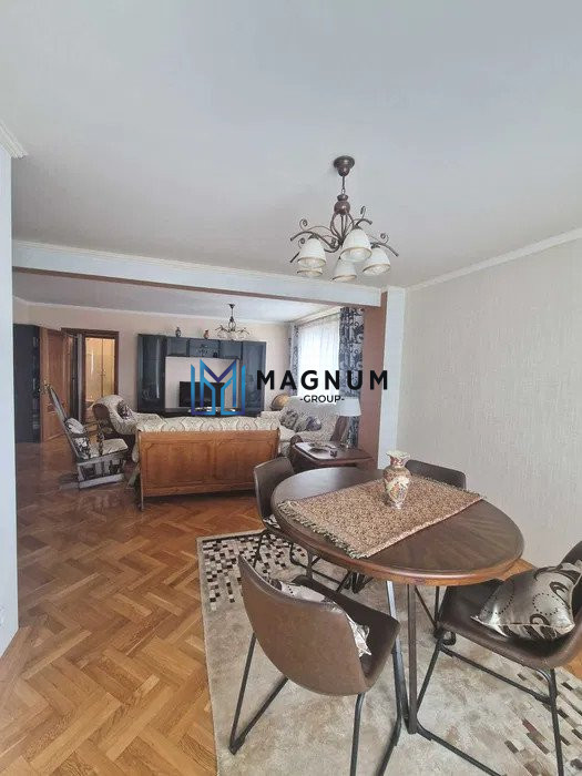 Apartament  cu 3 camere, zonă premium Decebal