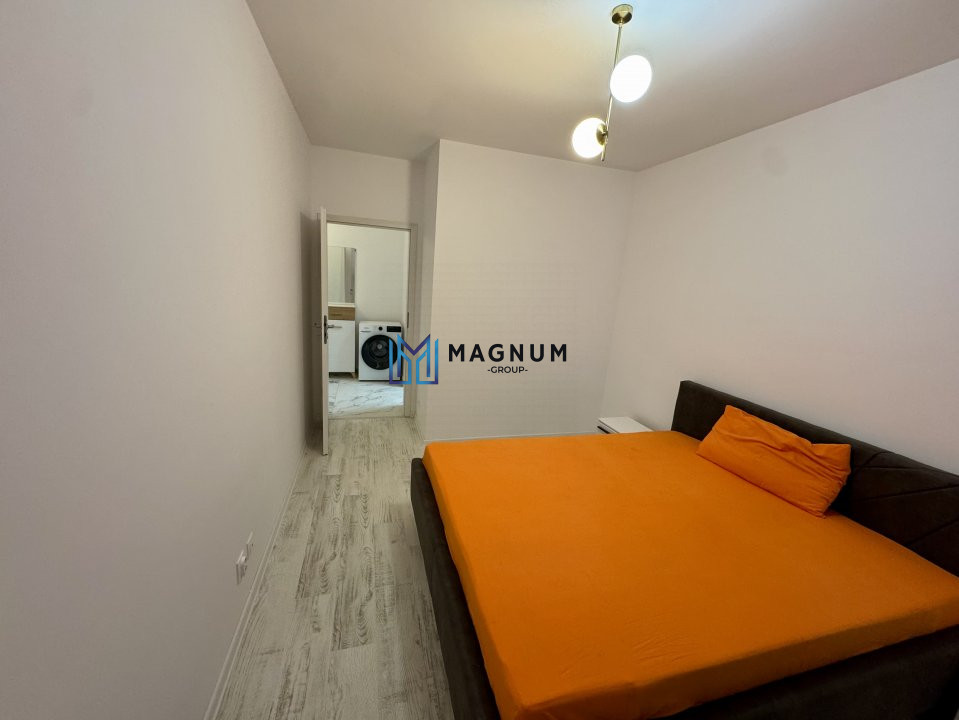 Apartament Modern 2 Camere | 5 Min. Metrou (berceni) | Finisaje Premium