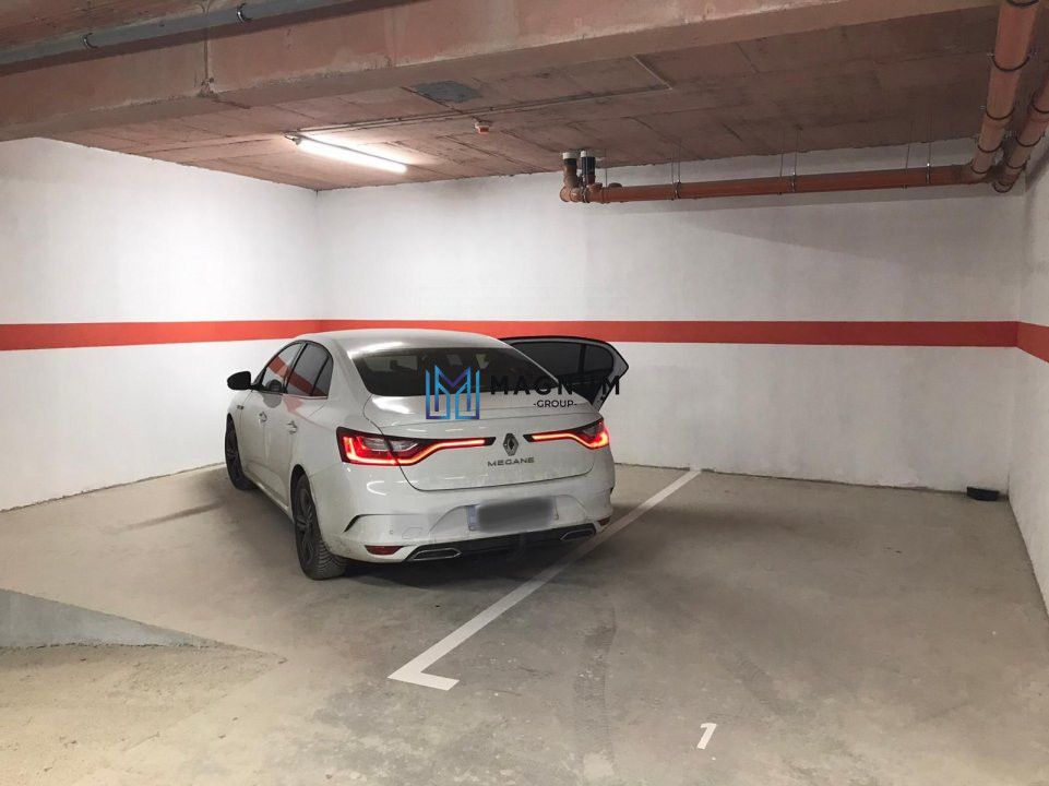 Loc de Parcare la Subsol – Siguranță și Confort pentru Mașina Ta!