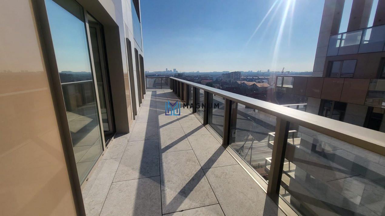 Apartament 3 camere PIPERA-CORTINA 126