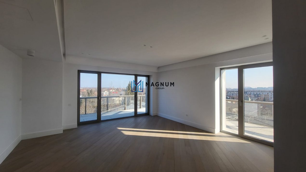Apartament 3 camere PIPERA-CORTINA 126
