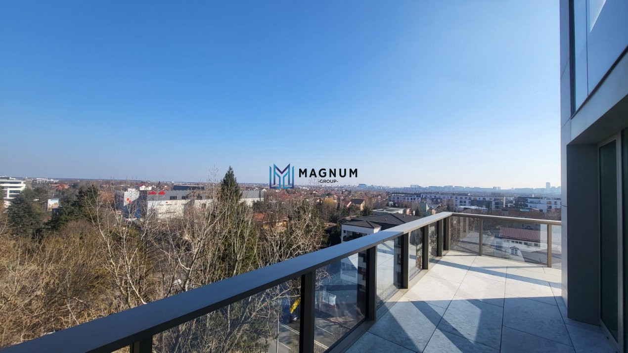 Apartament 3 camere PIPERA-CORTINA 126