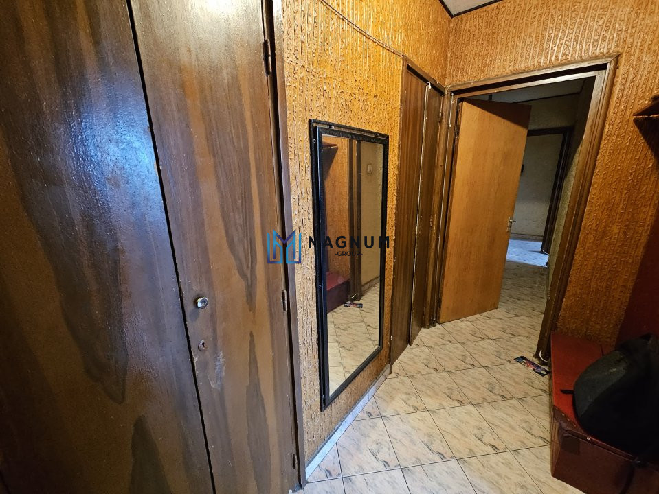 Berceni, vav de Grand Arena, 3 camere de vanzare renovat