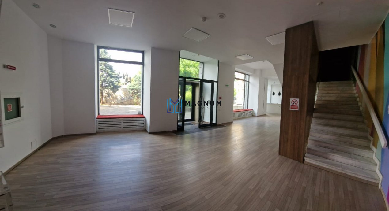 Spatiu comercial Parter+Mezanin zona Unirii