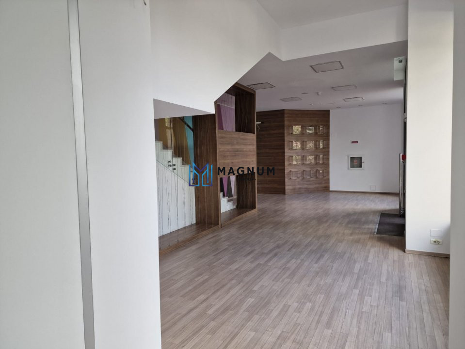 Spatiu comercial Parter+Mezanin zona Unirii