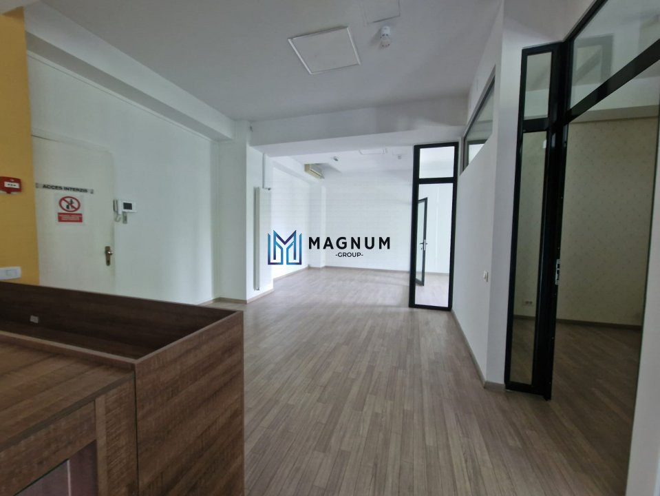 Spatiu comercial Parter+Mezanin zona Unirii