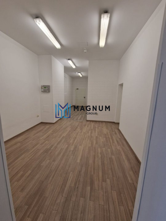 Spatiu comercial Parter+Mezanin zona Unirii