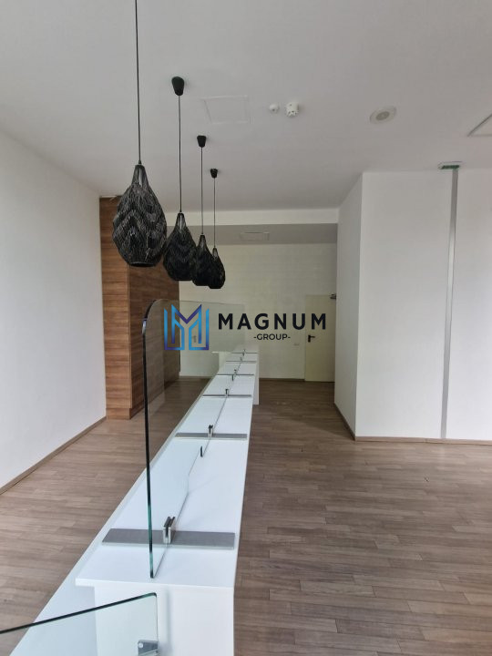 Spatiu comercial Parter+Mezanin zona Unirii