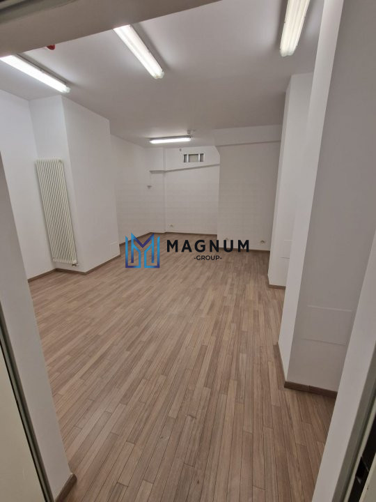 Spatiu comercial Parter+Mezanin zona Unirii