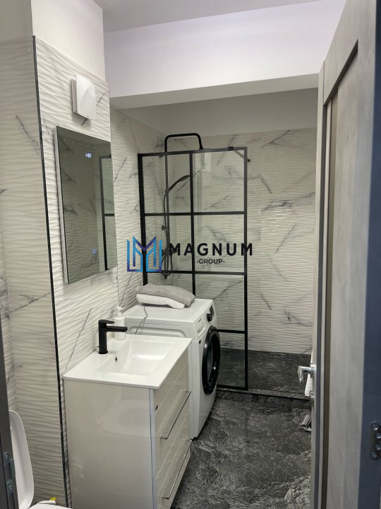 Apartament 2 camere de inchiriat-Mobilat modern- Parcare Subterana - Uverturii