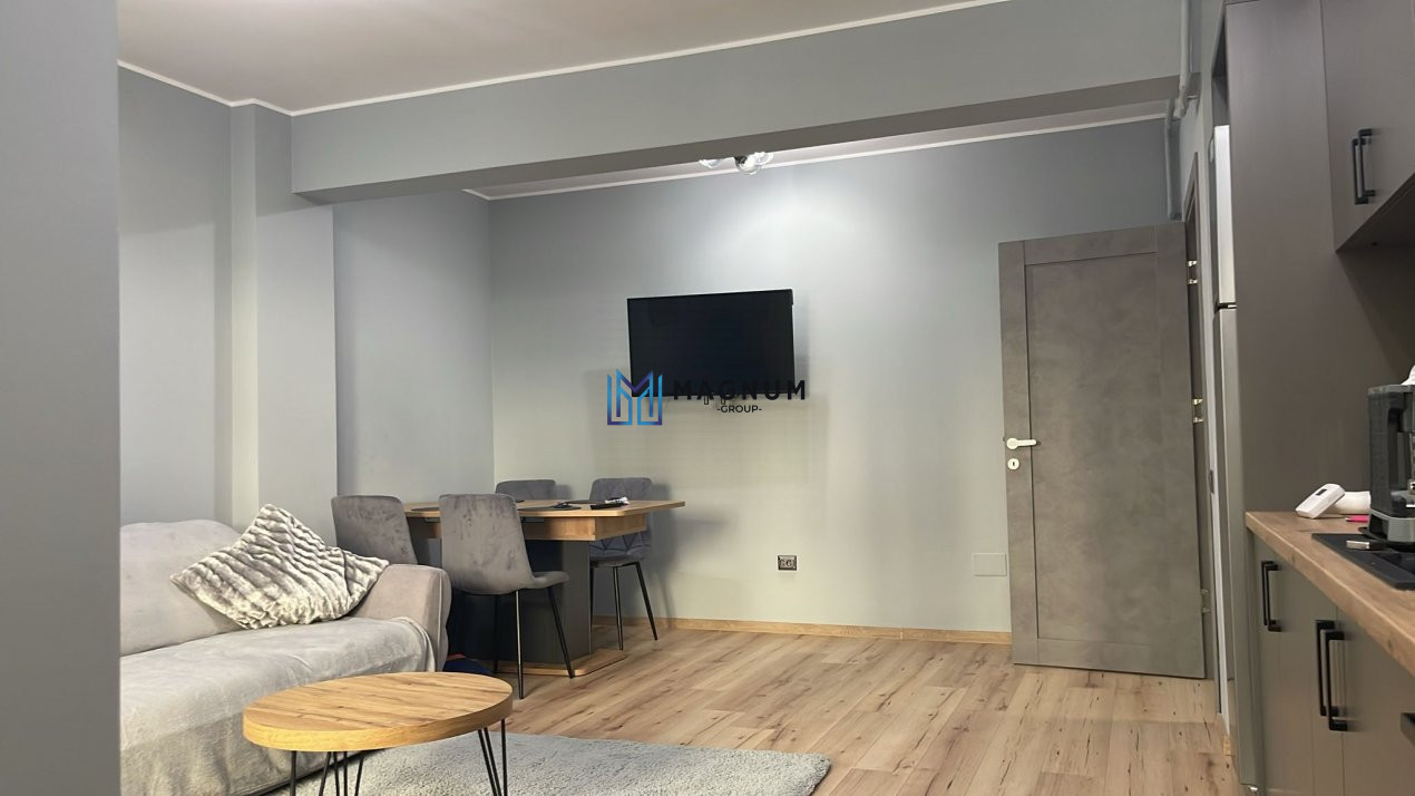 Apartament 2 camere de inchiriat-Mobilat modern- Parcare Subterana - Uverturii