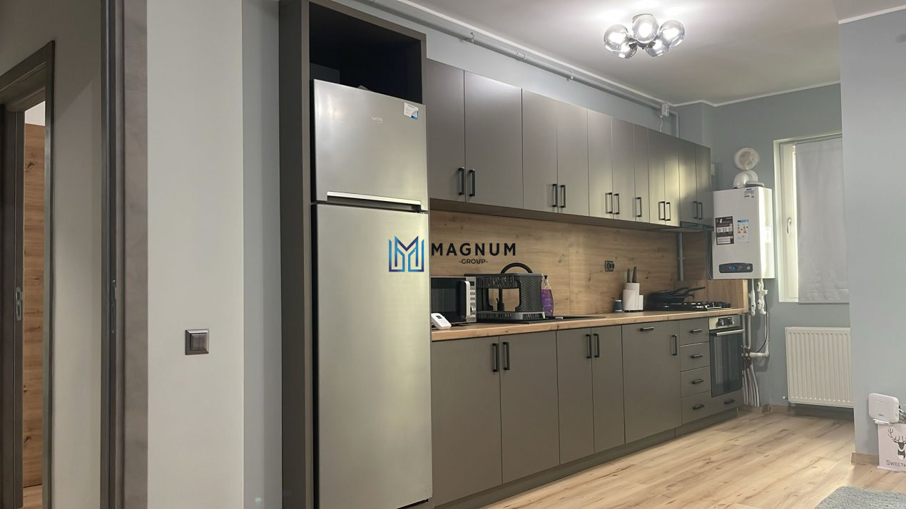 Apartament 2 camere de inchiriat-Mobilat modern- Parcare Subterana - Uverturii